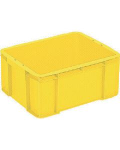 ตู้คอนเทนเนอร์แบบกล่อง 202605 Sanbox #28-2 สีเหลือง