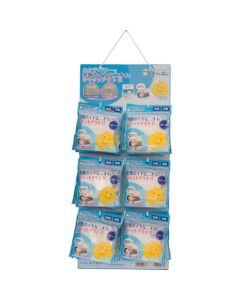 Scallop shell powder for a laundry. 1อัน