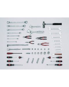 TRUCK MECHANIC TOOL SET 1ชุด