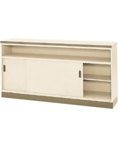 SK ชั้นวางกลางแบบเคาน์เตอร์สูง SK-3530NT LGY (94549)