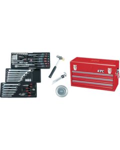 Tool Set (9.5mm drive)