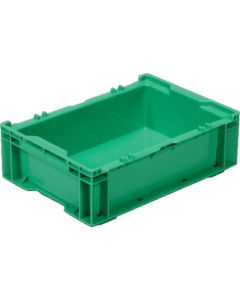กล่องแบบคอนเทนเนอร์ 200330 Sunbox #3TR สีเขียว