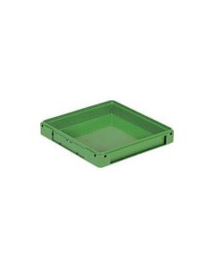 กล่องแบบใส่ของ 200408 Sunbox #4 Green