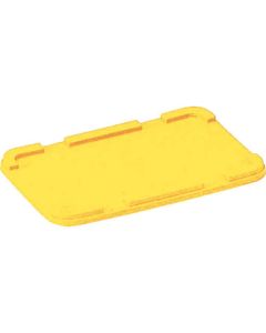 คอนเทนเนอร์แบบกล่อง 700105 ฝา Sanbox #5A สีเหลือง
