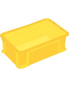 ตู้คอนเทนเนอร์แบบกล่อง 200508 Sanbox #5A สีเหลือง