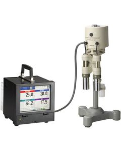 Multiple Measuring System for Temperature and Humidity With Paperless Recorder 1อัน