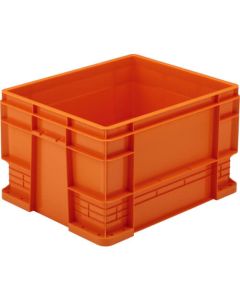 ตู้คอนเทนเนอร์แบบกล่อง 206103 Sunbox #64-2 Orange