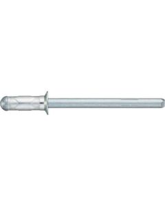 รีเวท เหล็กกล้า HR (เหล็กจมฝังเคาน์เตอร์) SK-64-HR (1000 ชิ้น)