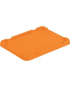 ตู้คอนเทนเนอร์แบบกล่อง 700104 Sunbox #6, #9 ฝาสีส้ม