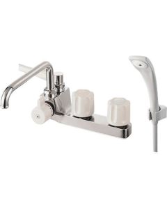 Double Handle Bath Mixer 1อัน