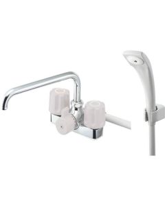 Double Handle Bath Mixer 1อัน
