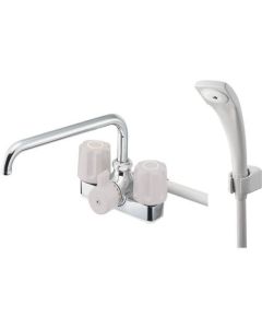 Double Handle Bath Mixer 1อัน