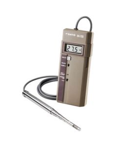 เครื่องวัดความเร็วลมอิเล็กทรอนิกส์ SK-73D