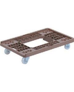 รถเข็นพับคอนเทนเนอร์ 802503 Suncarry PF Brown