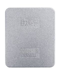 วัสดุกันกระแทก 804401 EP สเปเซอร์ 1210T50 สีเทา