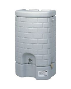 ถังเก็บน้ำฝน 200L 806600 ขี้เถ้า