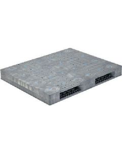 พาเลทพลาสติก 812053 R2-1114F-3 ขี้เถ้า
