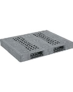 พาเลทพลาสติก 813600 R2-105130F ขี้เถ้า