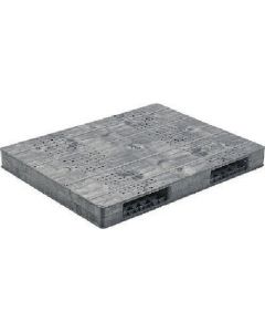 พาเลทพลาสติก 815401 R2-1114F-5 ขี้เถ้า