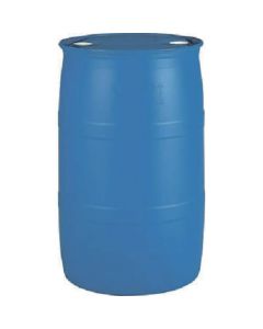 ถังพลาสติกแบบปิด 852202 PDC200L-5 สีน้ำเงิน