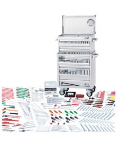 High Mechanic Tool Set 1ชุด