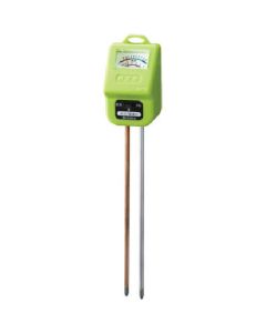 เครื่องวัดความเป็นกรด-ด่างของดิน(พร้อมเครื่องวัดความชื้น) SK-910A-D (1204-10)
