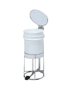 ถังบรรจุทางการแพทย์ 919915 Sunpail #20M, #20M-2 stand