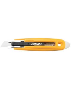 Safety Knife with Metal Pick