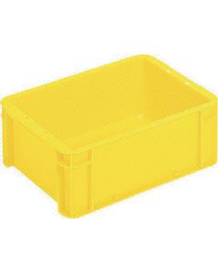 ตู้คอนเทนเนอร์แบบกล่อง 200955 Sanbox #9B-4 สีเหลือง