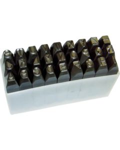 เหล็กมาร์คตัวอักษร 10.0mm