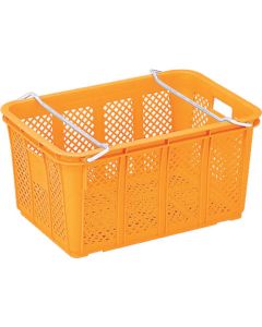 กล่องทำรัง 104500 Suntainer A#50 (มีหูหิ้ว) สีส้ม