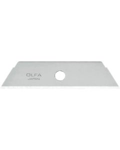 Safety Knife with Metal Pick Black