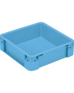 ตู้คอนเทนเนอร์แบบกล่อง 200956 Sanbox C-2 สีน้ำเงิน