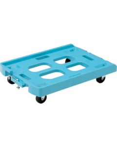 Container Dolly San Carry 6645 (rubber caster type)