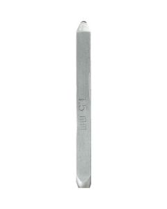 Single Marking Stamp Alphabet