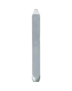 Single Marking Stamp Alphabet