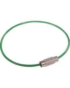 Vinyl Coat Keywire 100อัน