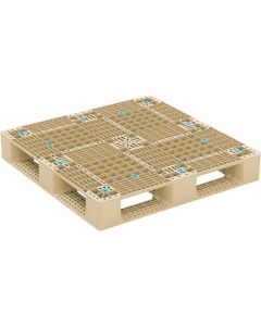 Plastic Pallet 1แผ่น