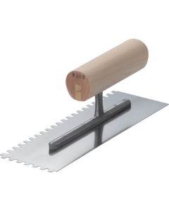 Stainless Steel Square Trowel 1อัน