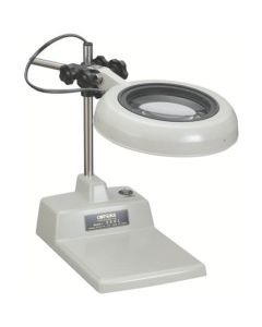 LED Illuminated Magnifier Table Stand Type 1อัน
