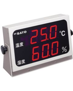 Temperature/humidity Indicator Model SK-M350-TRH 1อัน