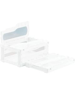 MADO-CON Light C Type มีฝา 34.1L 530 x 366 x 232 White