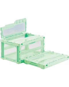 MADO-CON Light C Type มีฝา 42.6L 530 x 366 x 283 Green