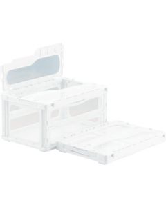 MADO-CON Light C Type มีฝา 42.6L 530 x 366 x 283 White