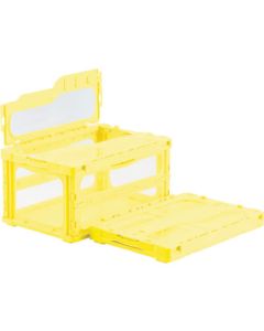 MADO-CON Light C Type มีฝา 42.6L 530 x 366 x 283 Yellow