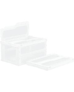 MADO-CON Light C Type มีฝา 76.0L 649 x 439 x 340 White