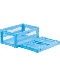 MADOCON Light O Type ไม่มีฝา 35.5L 530 x 366 x 221 Blue