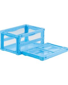 MADOCON Light O Type ไม่มีฝาปิด 43.9L 530 x 366 x 272 Blue