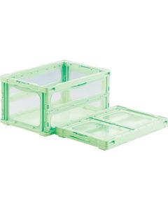 MADOCON Light O Type ไม่มีฝาปิด 43.9L 530 x 366 x 272 Green