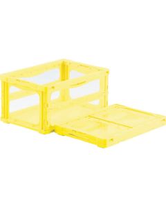 MADOCON Light O Type ไม่มีฝาปิด 43.9L 530 x 366 x 272 Yellow